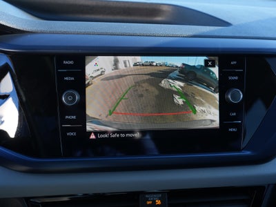 2023 Volkswagen Taos SE