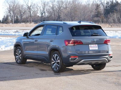 2023 Volkswagen Taos SE