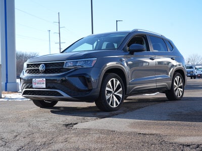 2023 Volkswagen Taos SE