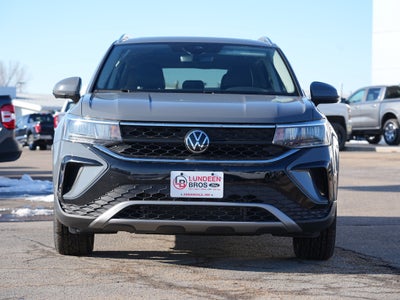 2023 Volkswagen Taos SE