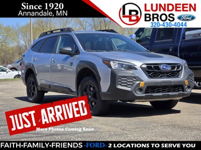 2024 Subaru Outback Wilderness