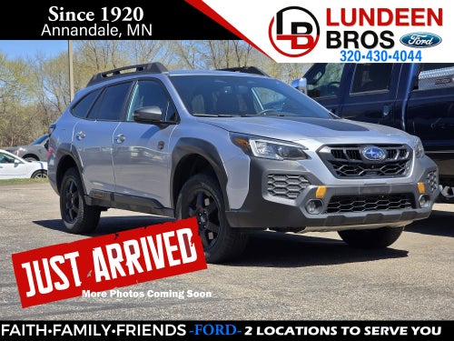 2024 Subaru Outback Wilderness