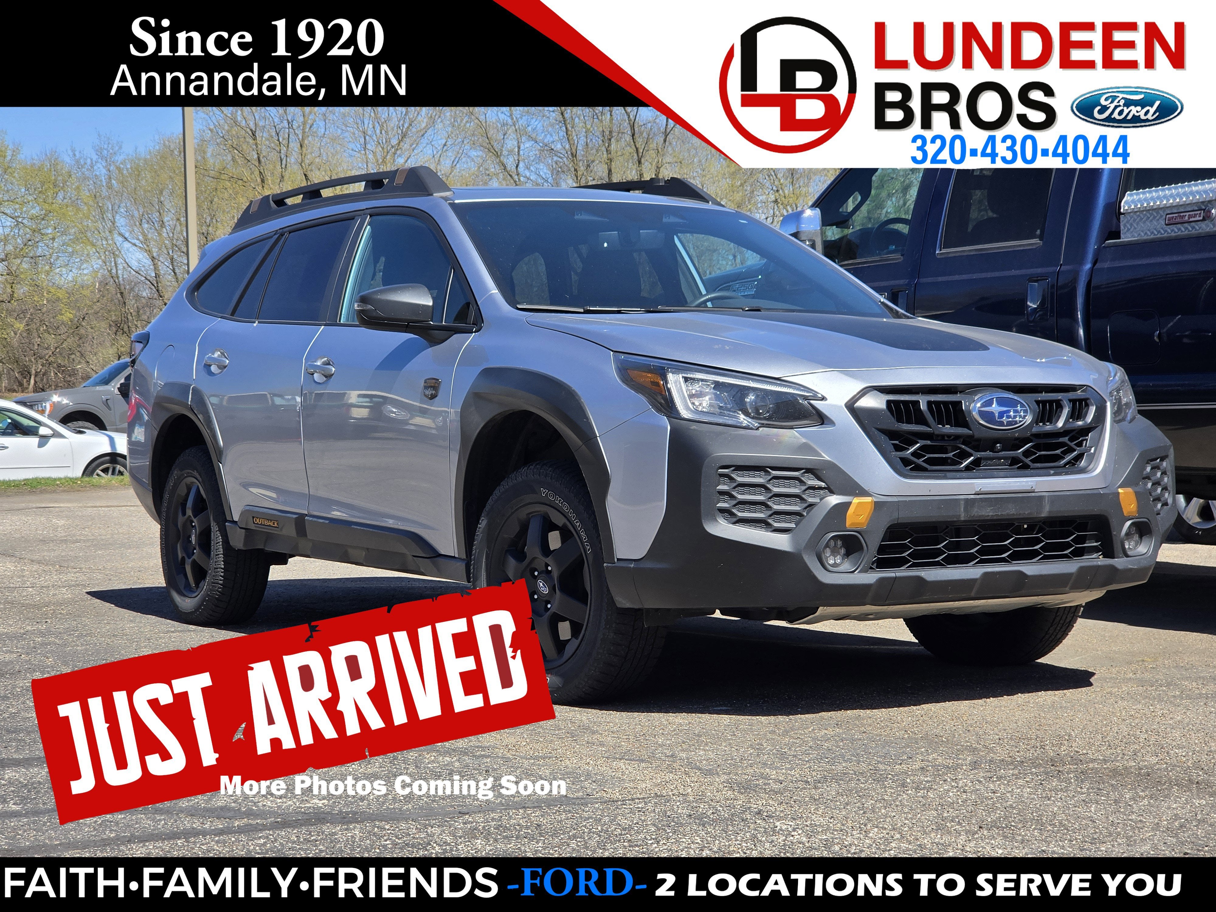 2024 Subaru Outback Wilderness