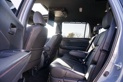 2022 Honda Pilot TrailSport