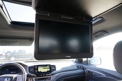 2022 Honda Pilot TrailSport