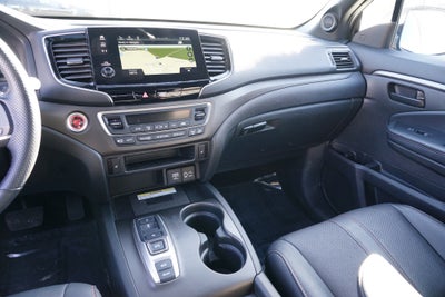 2022 Honda Pilot TrailSport