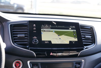 2022 Honda Pilot TrailSport