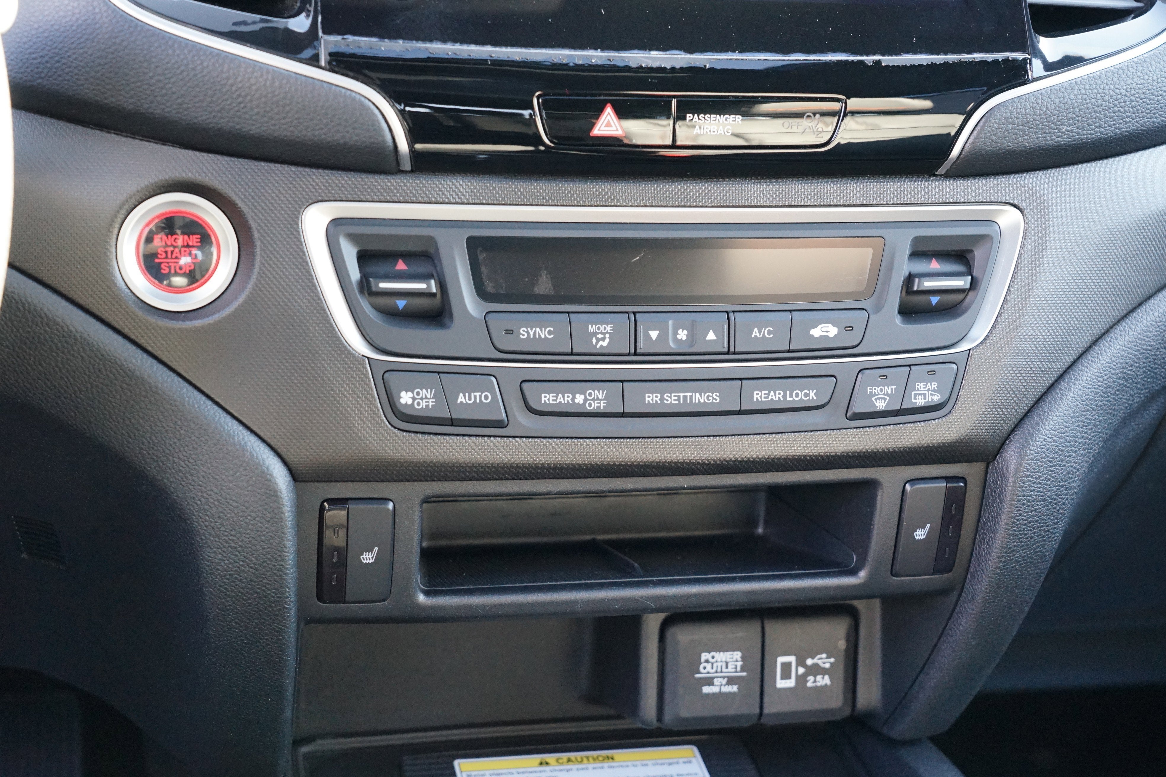 2022 Honda Pilot TrailSport