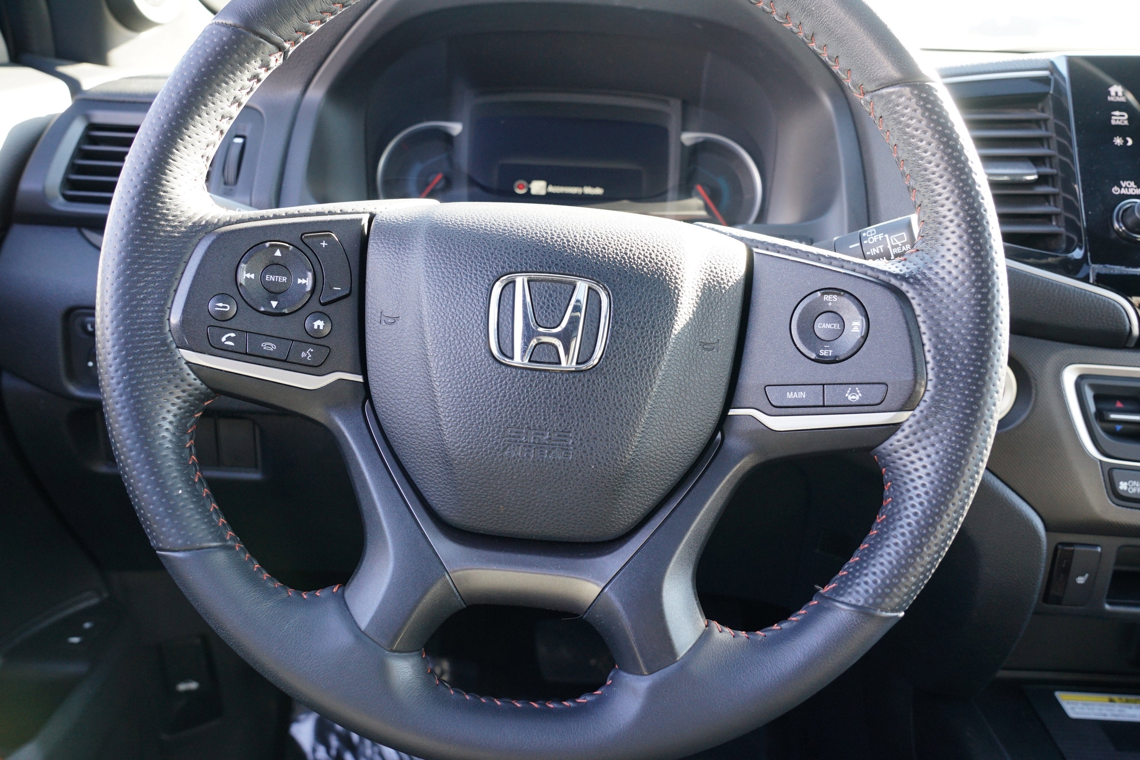 2022 Honda Pilot TrailSport