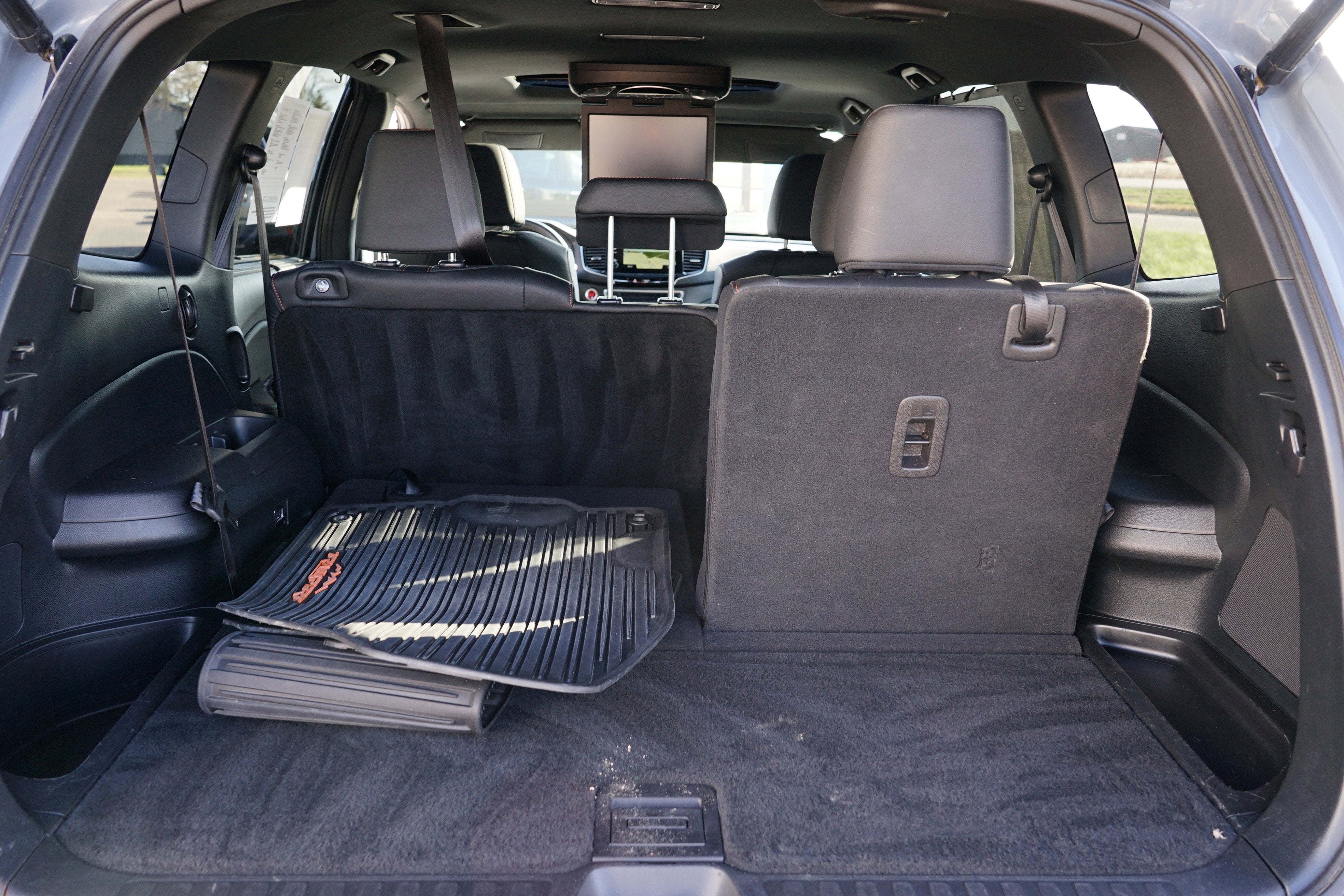 2022 Honda Pilot TrailSport