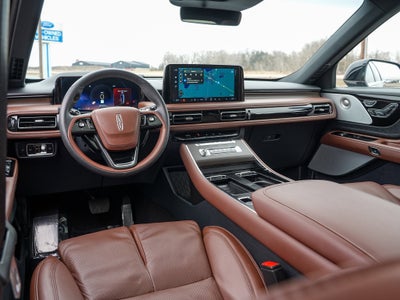 2025 Lincoln Aviator Reserve