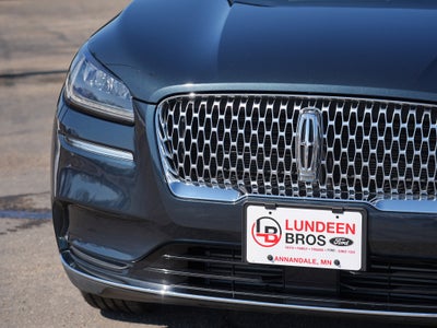 2022 Lincoln Corsair Reserve