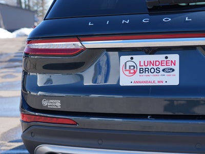 2022 Lincoln Corsair Reserve