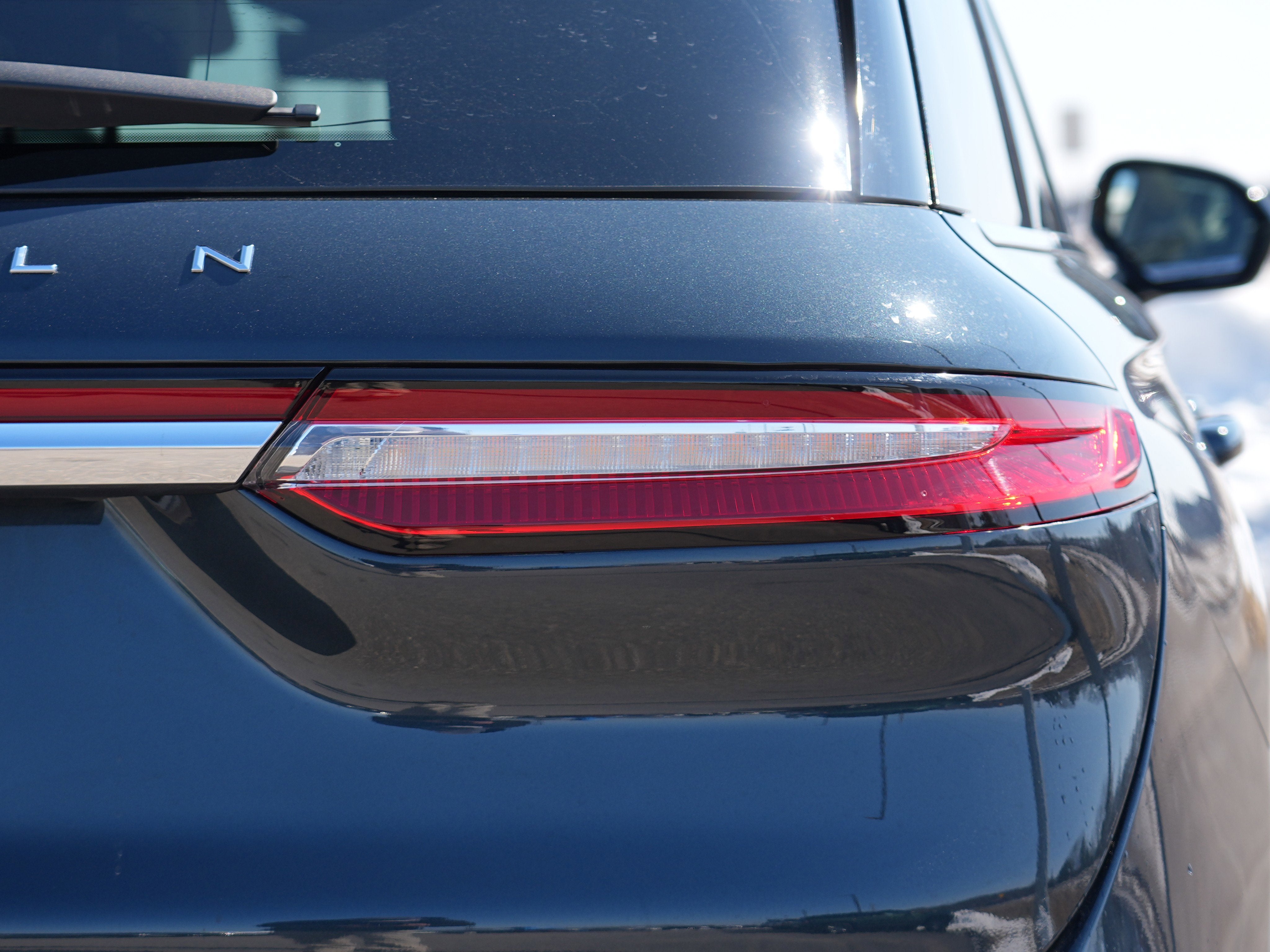 2022 Lincoln Corsair Reserve