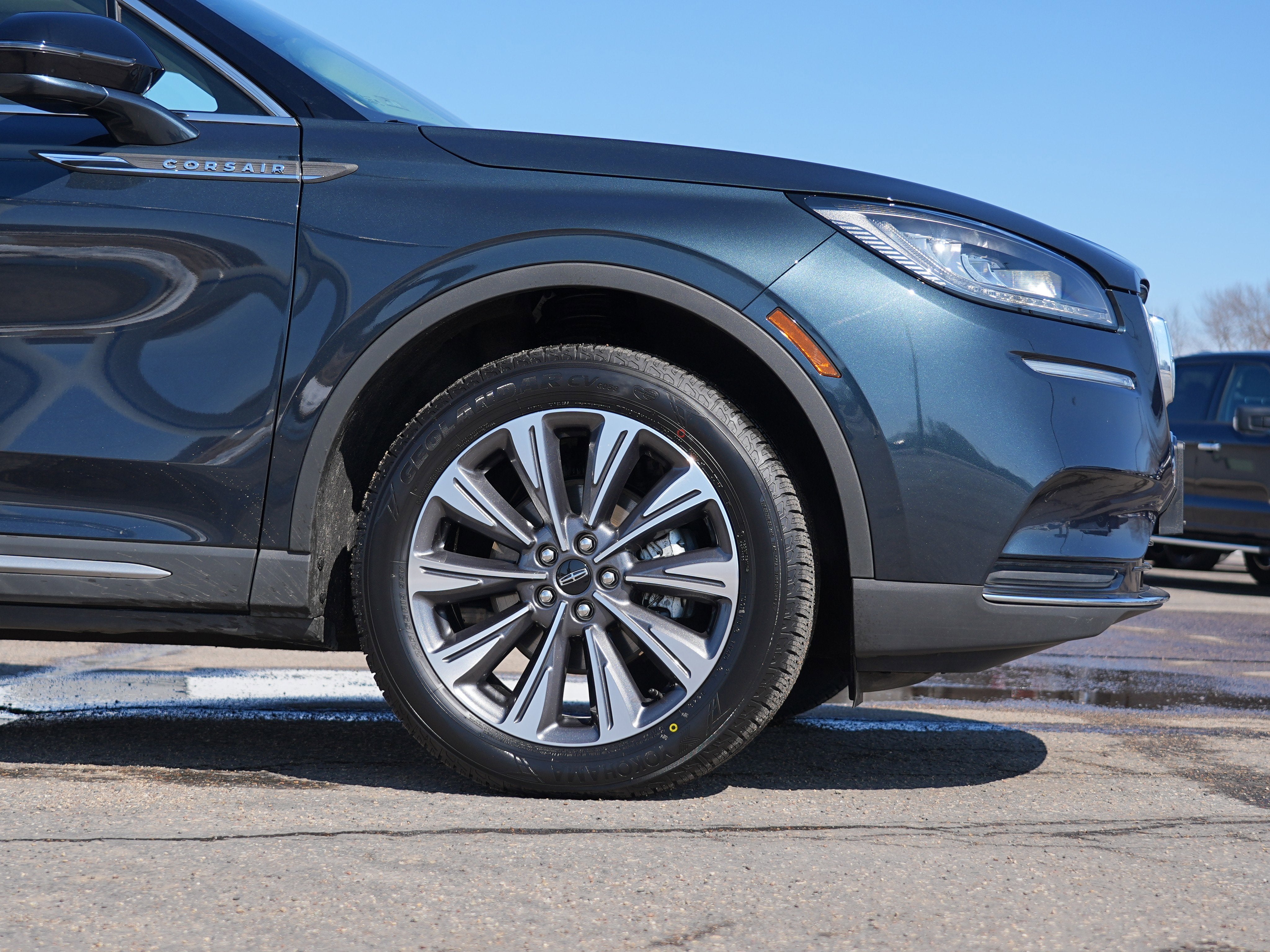 2022 Lincoln Corsair Reserve