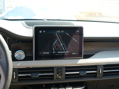 2022 Lincoln Corsair Reserve