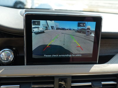 2022 Lincoln Corsair Reserve