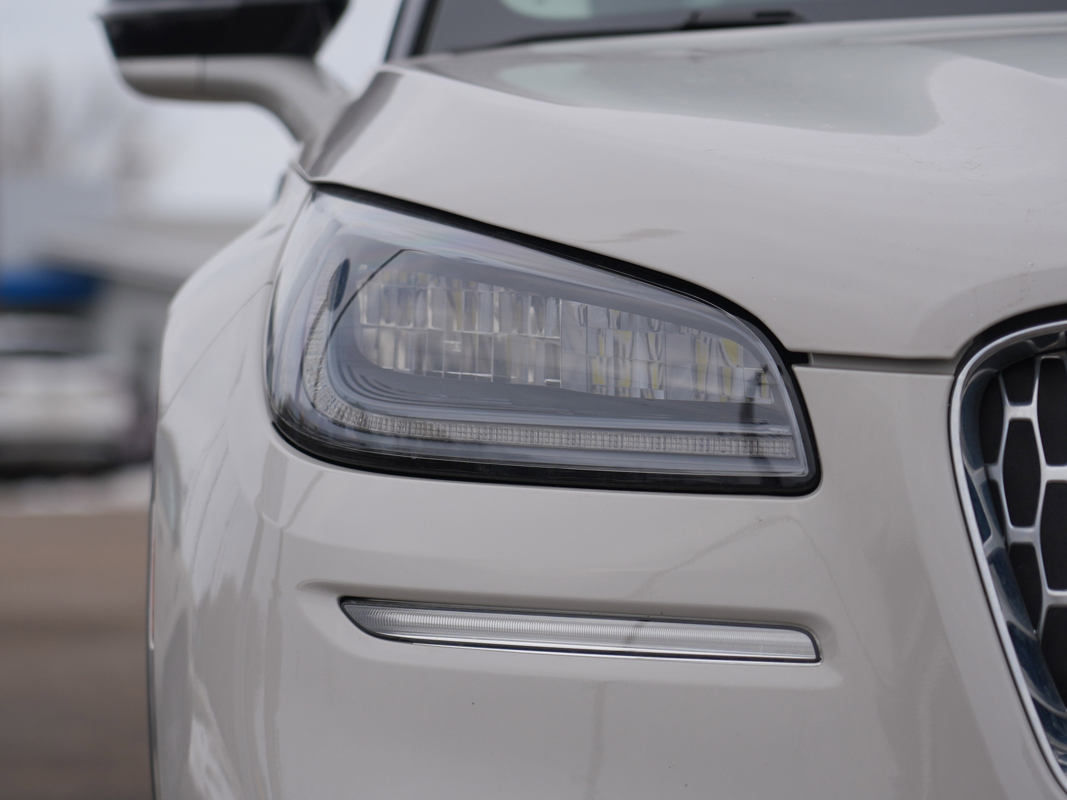 2022 Lincoln Corsair Reserve