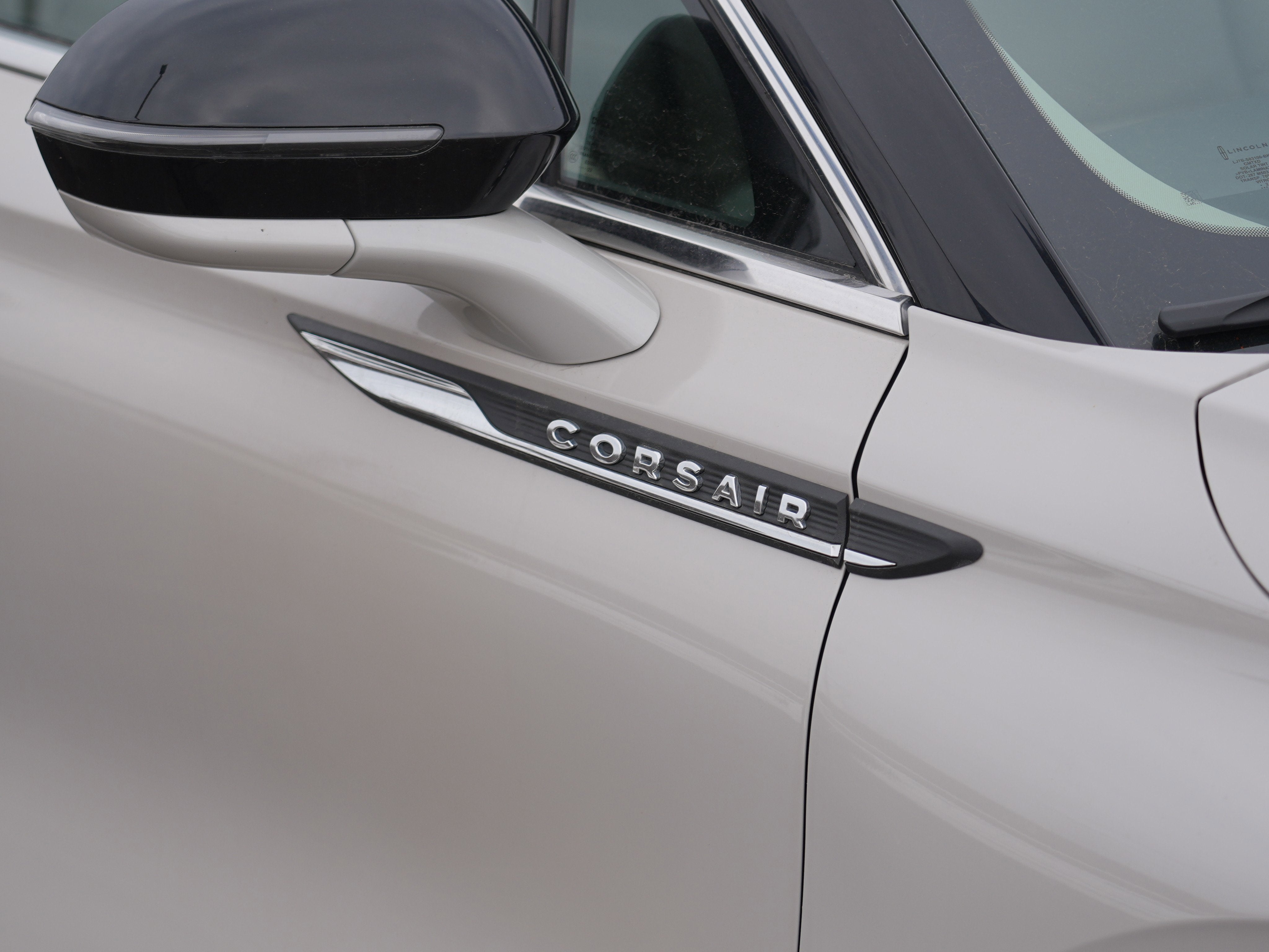 2022 Lincoln Corsair Reserve