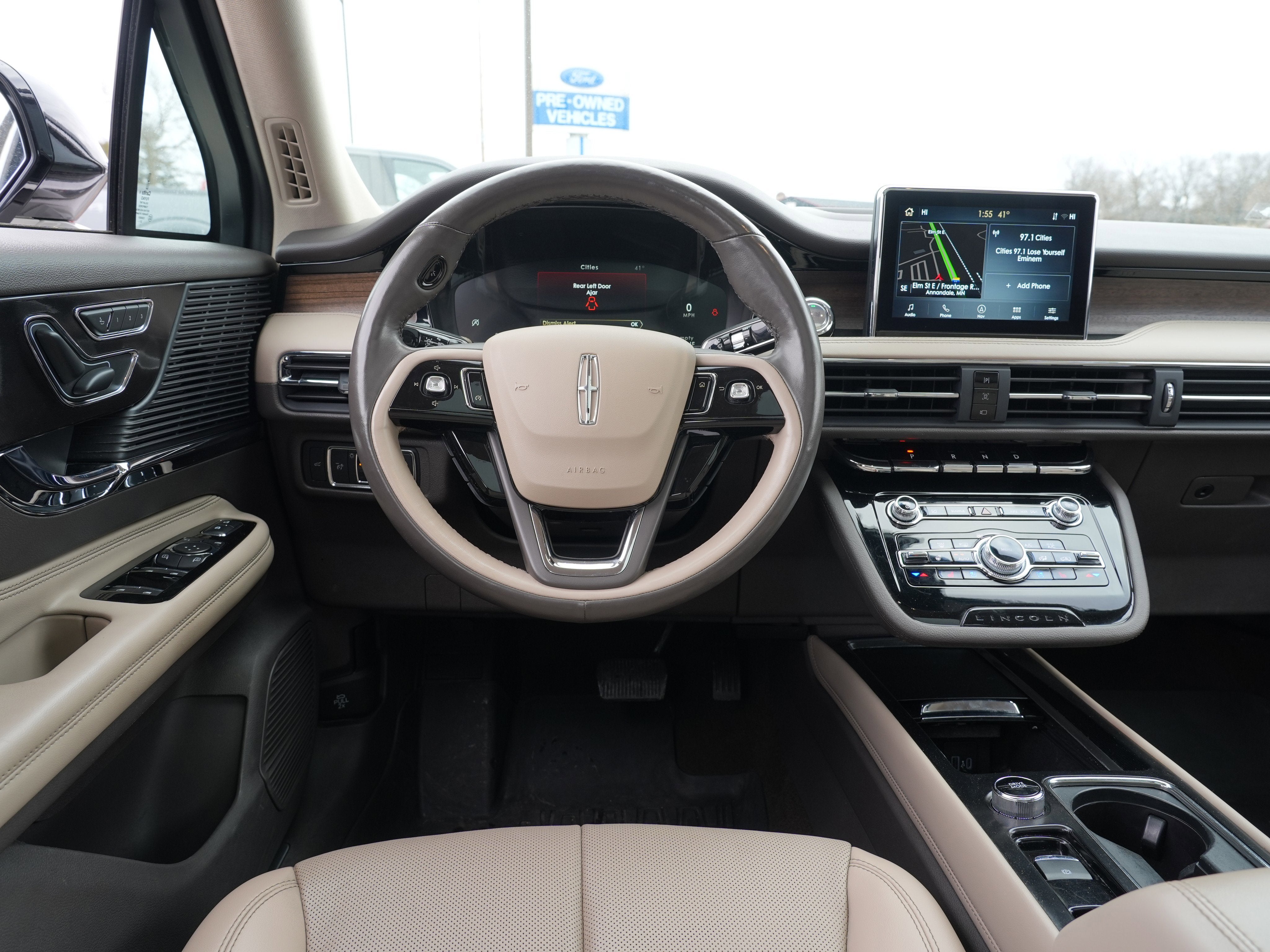 2022 Lincoln Corsair Reserve