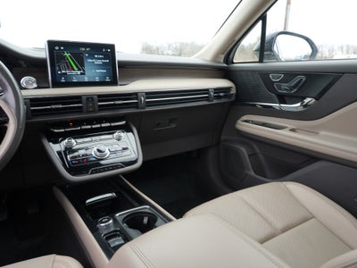 2022 Lincoln Corsair Reserve