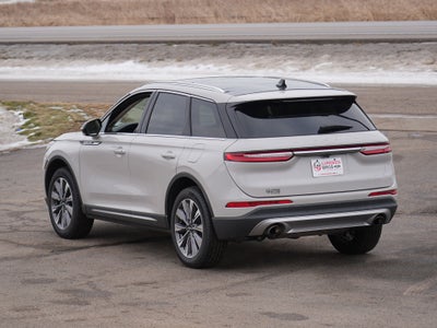 2022 Lincoln Corsair Reserve