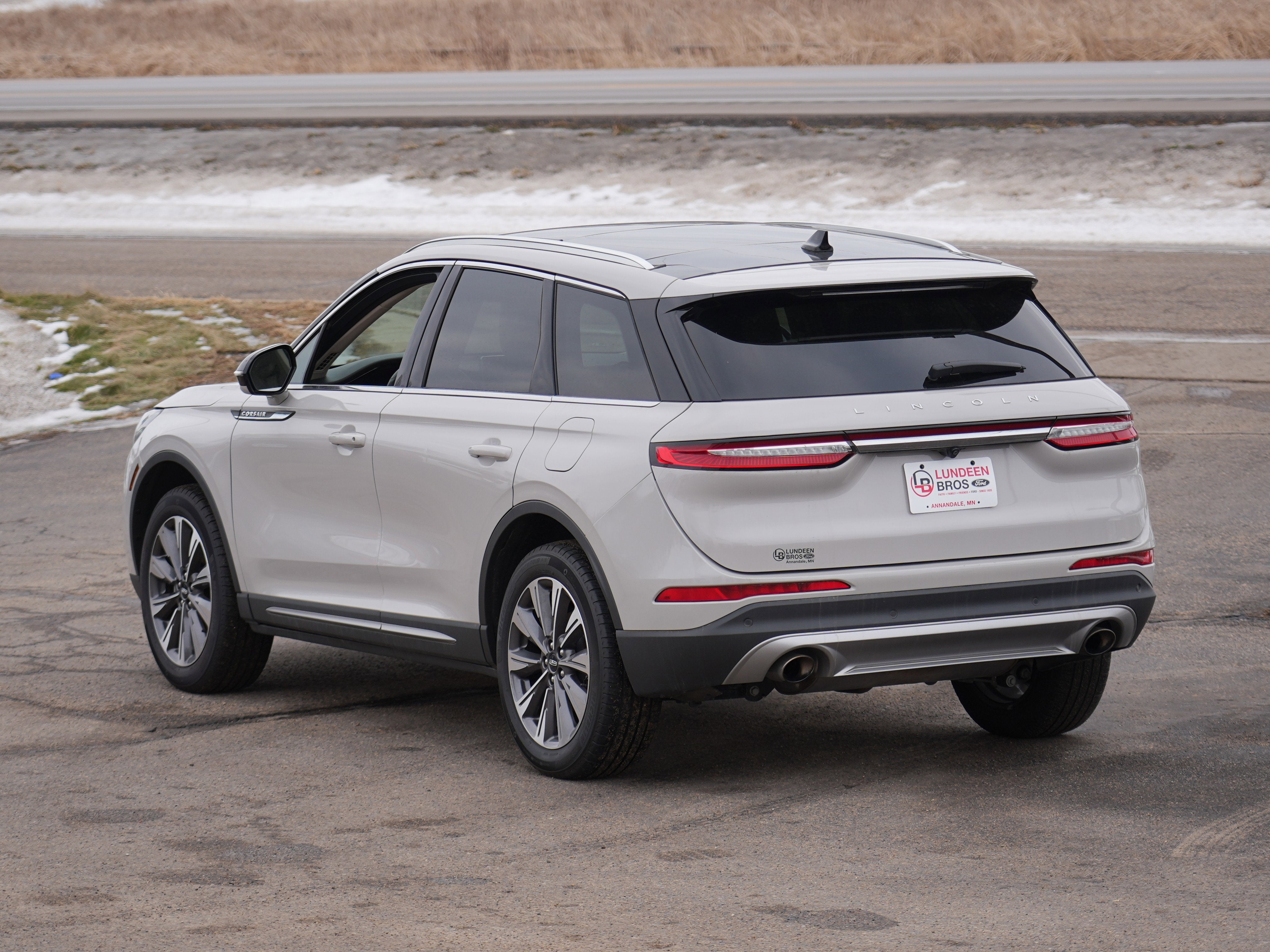 2022 Lincoln Corsair Reserve