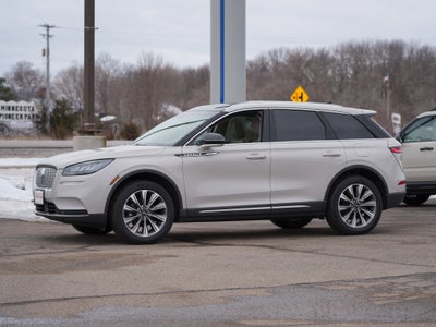 2022 Lincoln Corsair Reserve