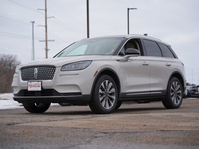 2022 Lincoln Corsair Reserve