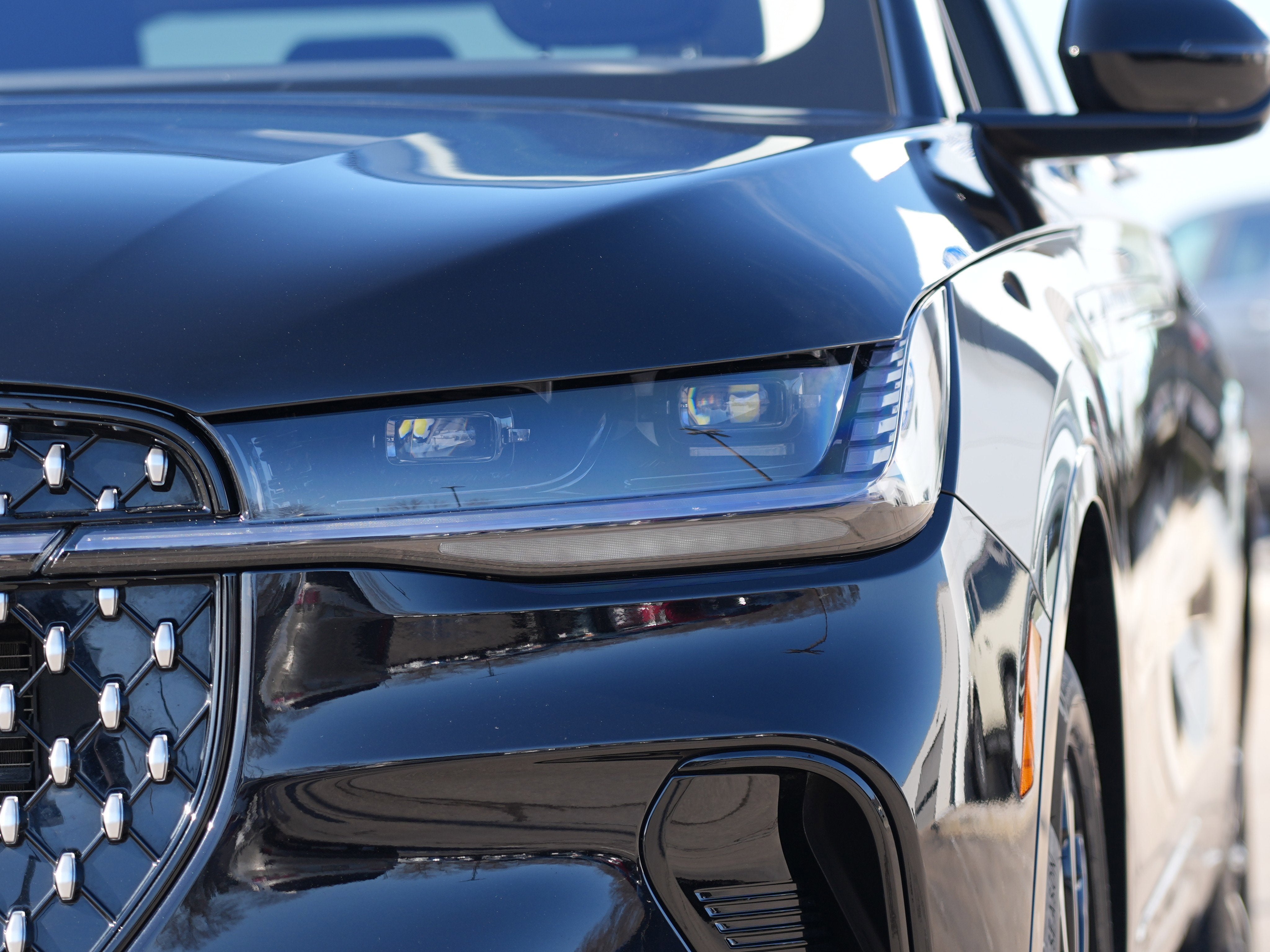 2025 Lincoln Nautilus Reserve