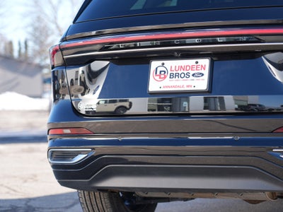 2025 Lincoln Nautilus Reserve