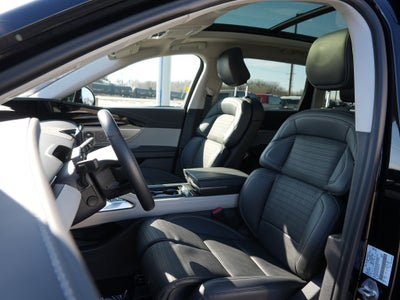 2025 Lincoln Nautilus Reserve