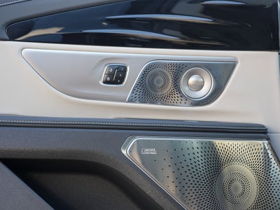 2025 Lincoln Nautilus Reserve