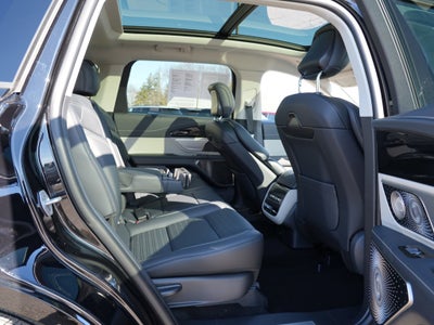 2025 Lincoln Nautilus Reserve