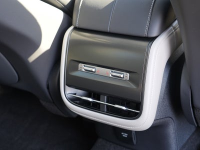 2025 Lincoln Nautilus Reserve