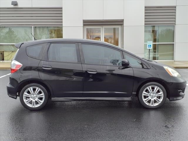 Used 2010 Honda Fit Sport with VIN JHMGE8H49AC028755 for sale in Cokato, Minnesota
