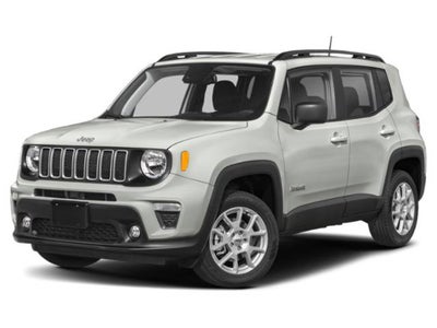 2023 Jeep Renegade (RED) Edition