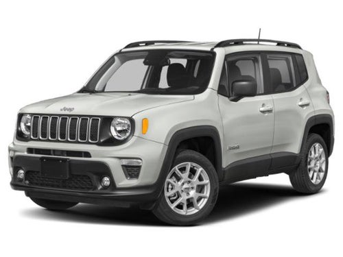 2023 Jeep Renegade (RED) Edition