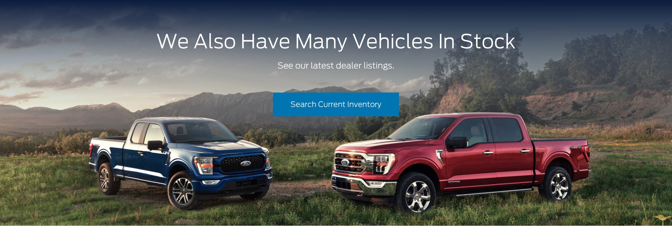 Ford vehicles in stock | Holt Motors Ford of Cokato in Cokato MN