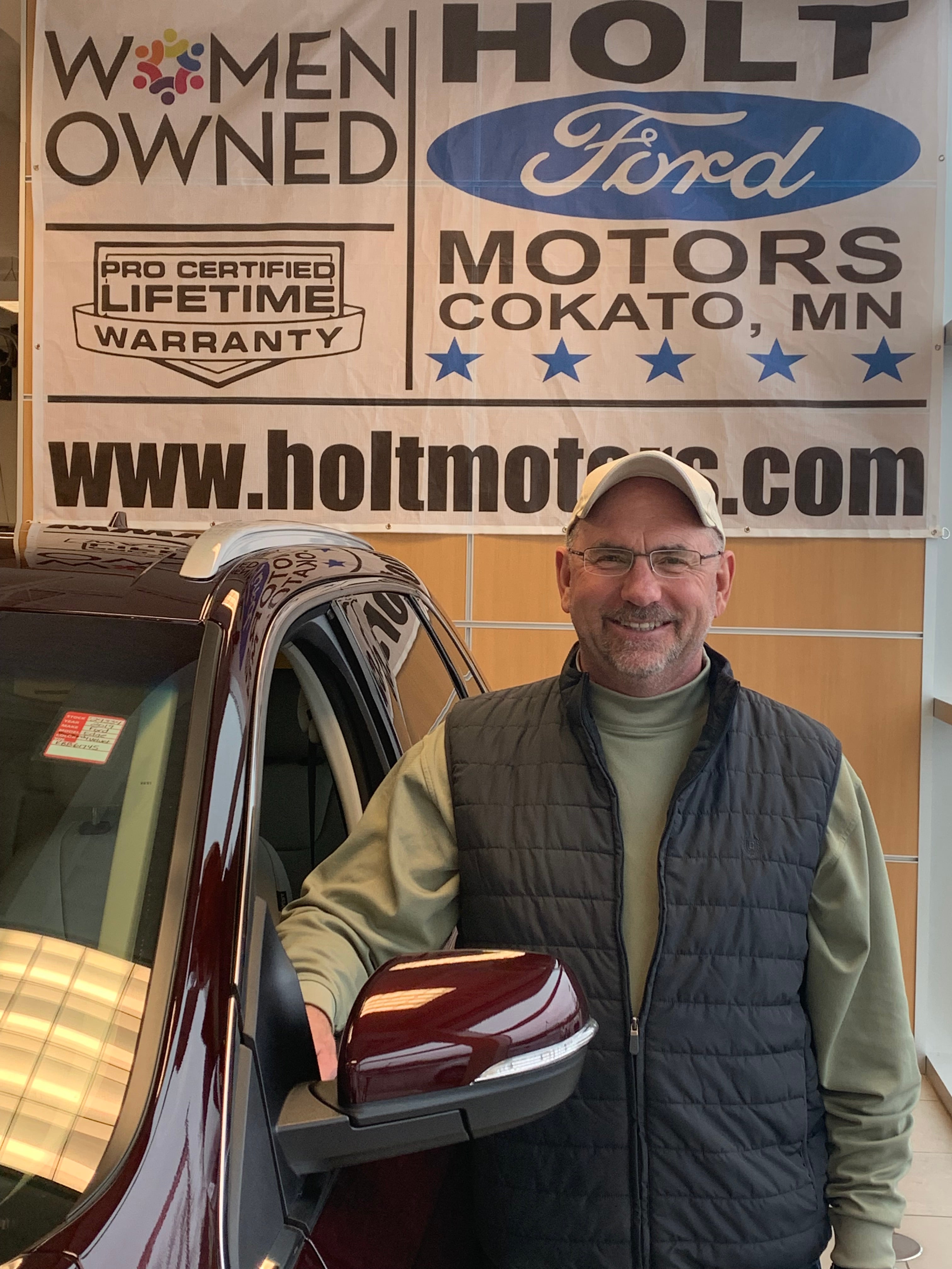 Holt Motors Ford of Cokato Staff Meet Our Ford Team